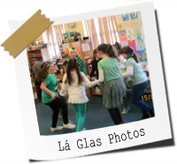 Click here to see photos from Lá Glas